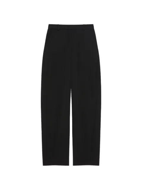Givenchy pantalones de vestir rectos