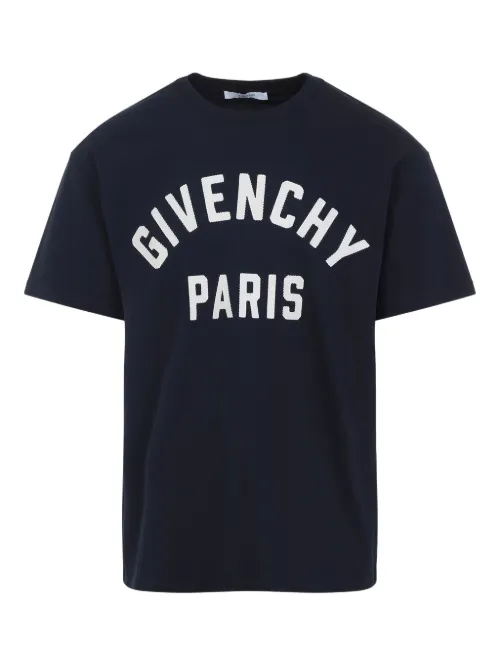T-shirt à imprimé graphique - Givenchy - Modalova