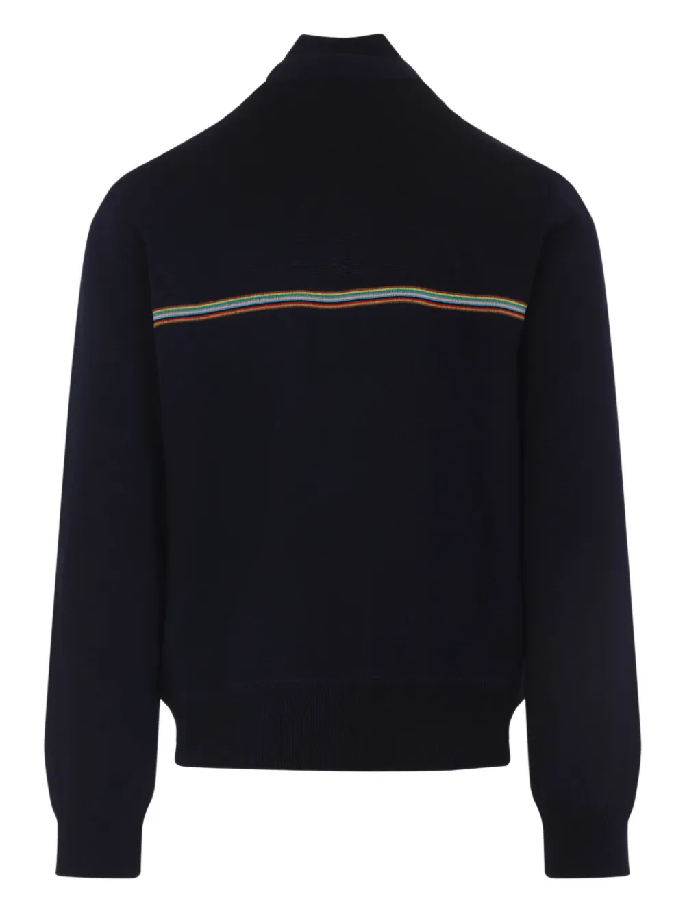 Paul Smith zip-up striped jacket | Bomber Jackets | Image 2