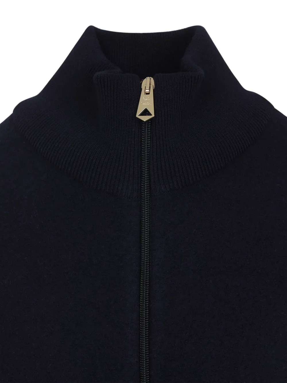 Paul Smith Gestreept jack Zwart