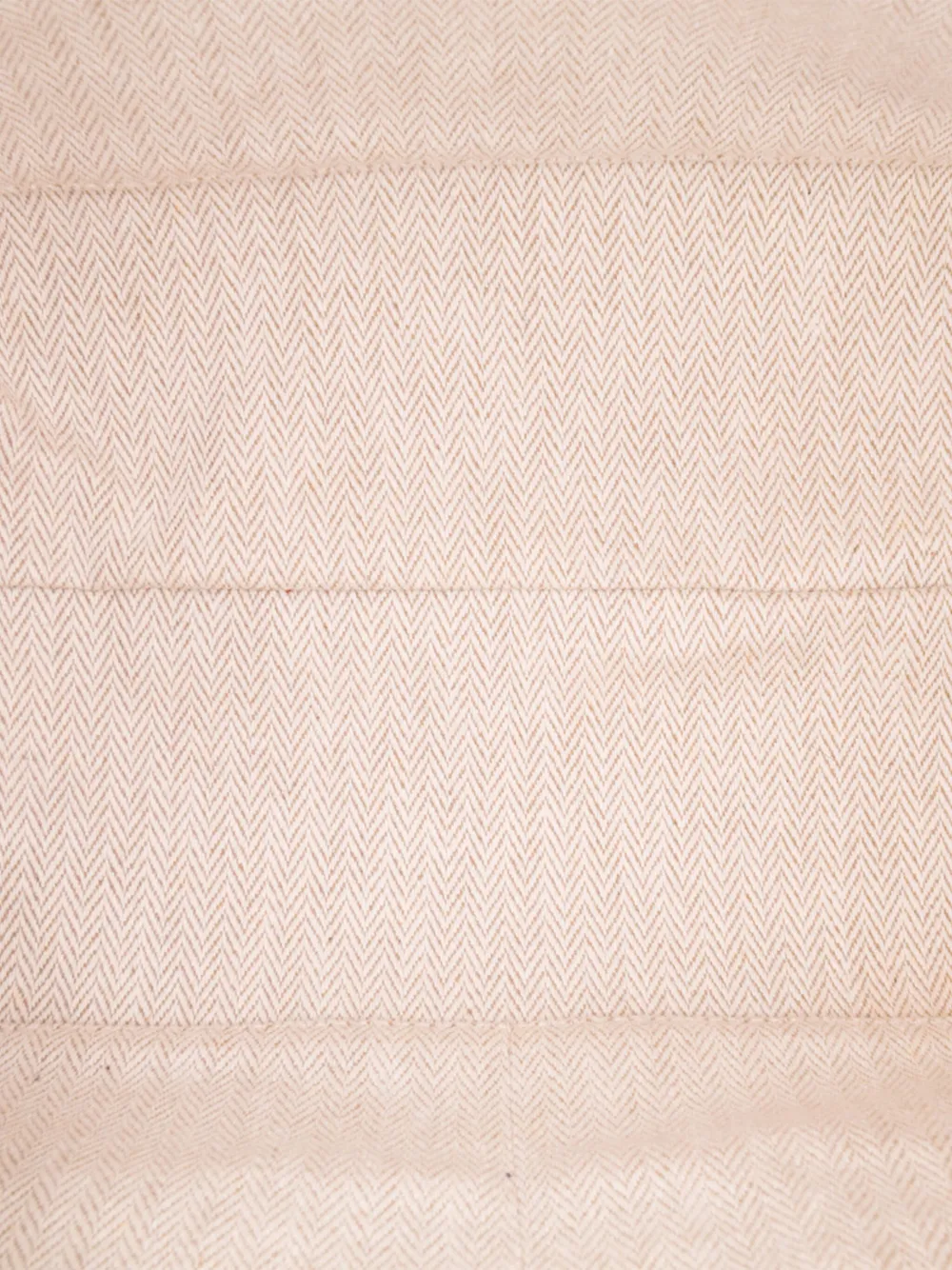 Pre-owned Hermes 2020-2025 Small Canvas Bride A Brac Vanity Bag