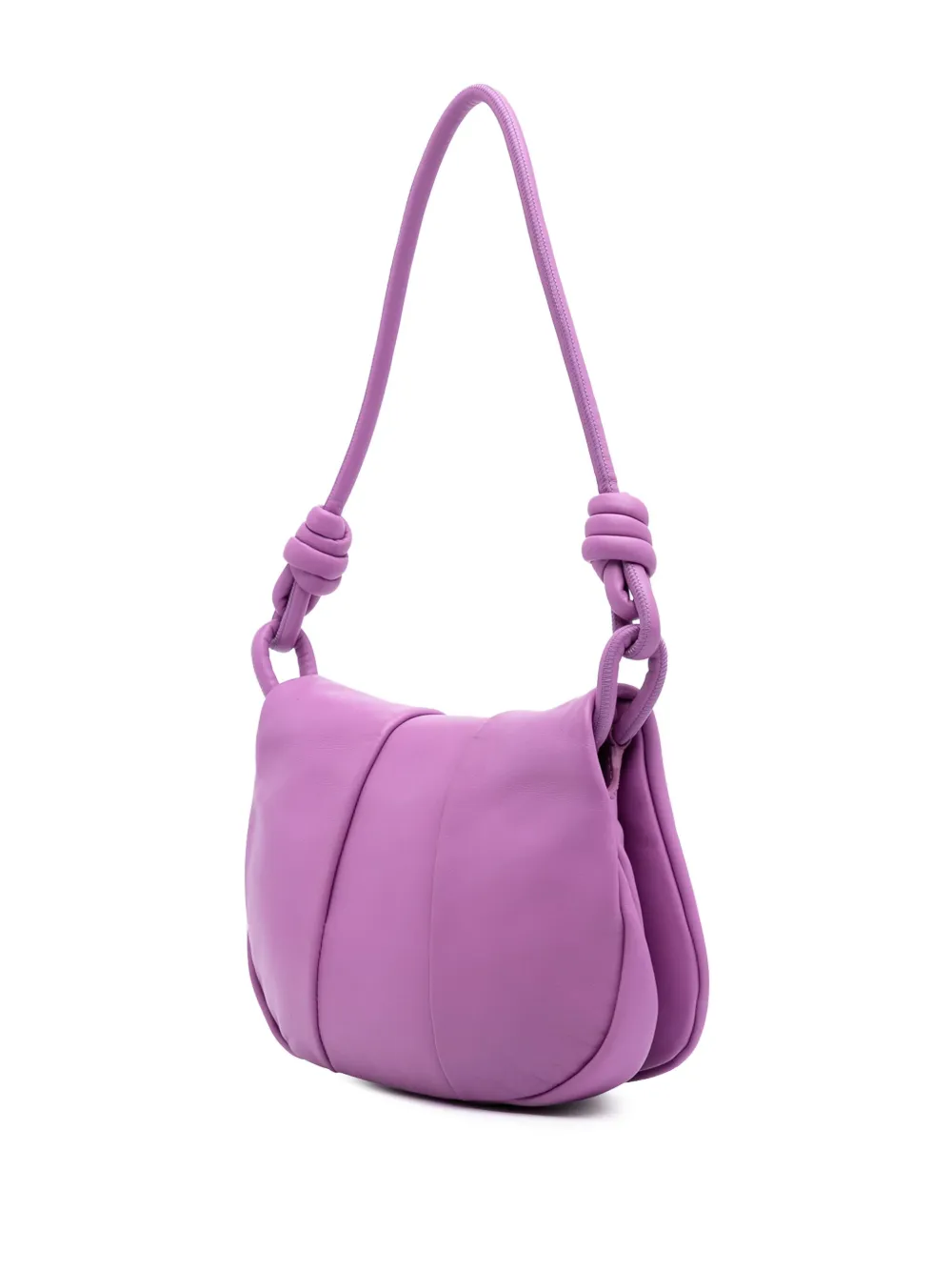 2023 Shiny Calfskin Paseo Satchel
