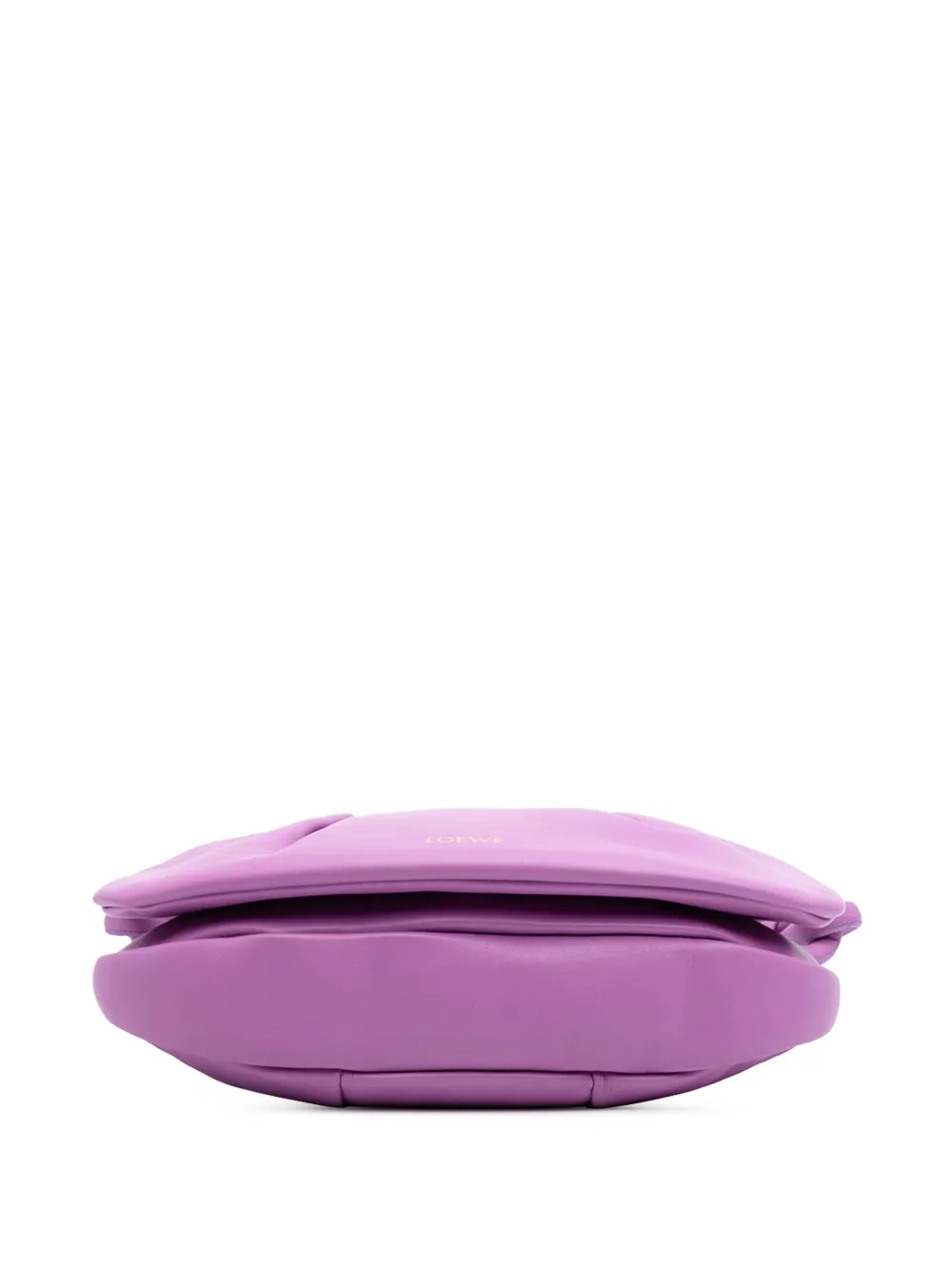 2023 Shiny Calfskin Paseo Satchel