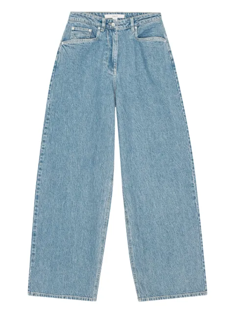 REMAIN Cocoon wide-leg denim jeans