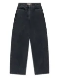 REMAIN Cocoon denim jeans - Black