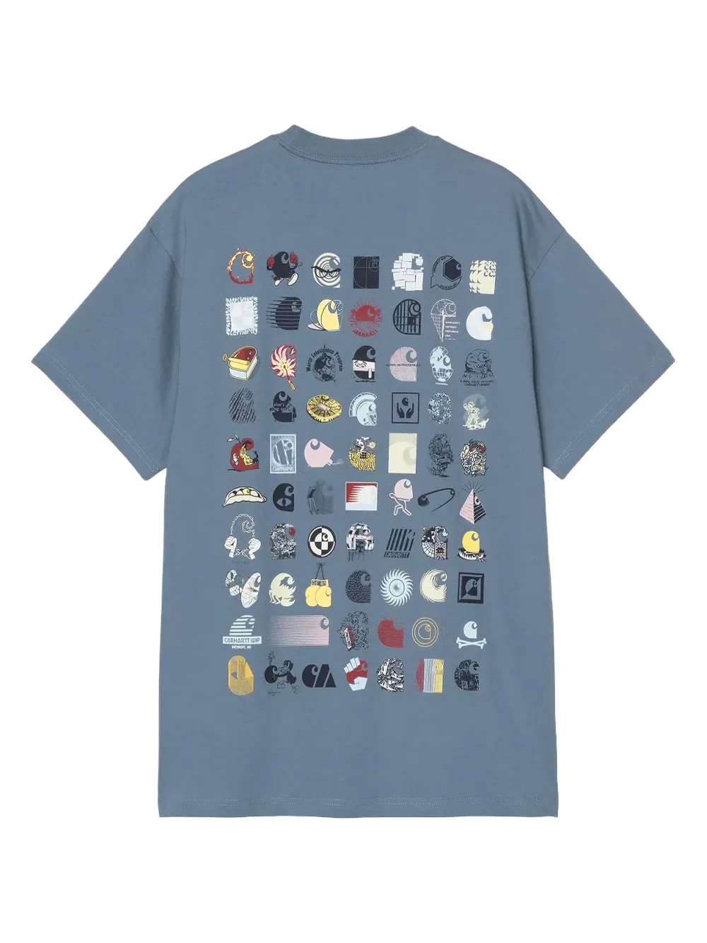 Carhartt WIP Camiseta com estampa gráfica | Camisetas | Image 2