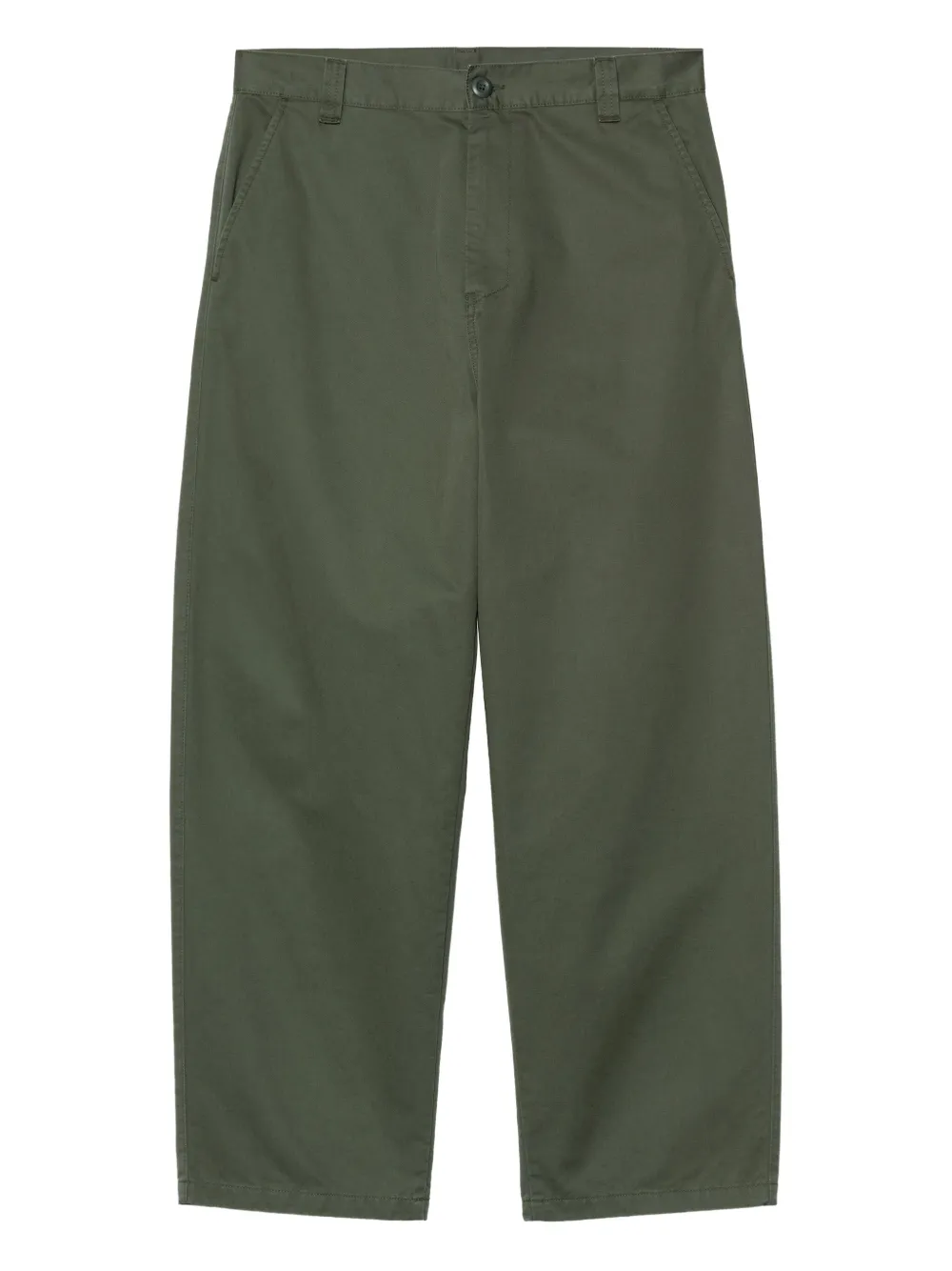 Carhartt WIP cotton pants | Green | Image 1