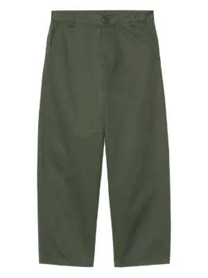 Axel Arigato Cargo wide-leg Trousers | Brown | FARFETCH