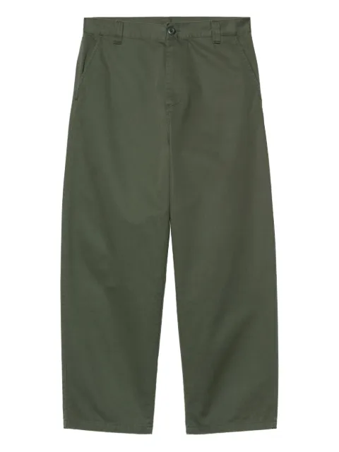 Carhartt WIP pants de algodón