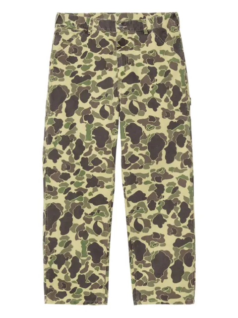 Carhartt WIP Carhartt WIP Trousers Green