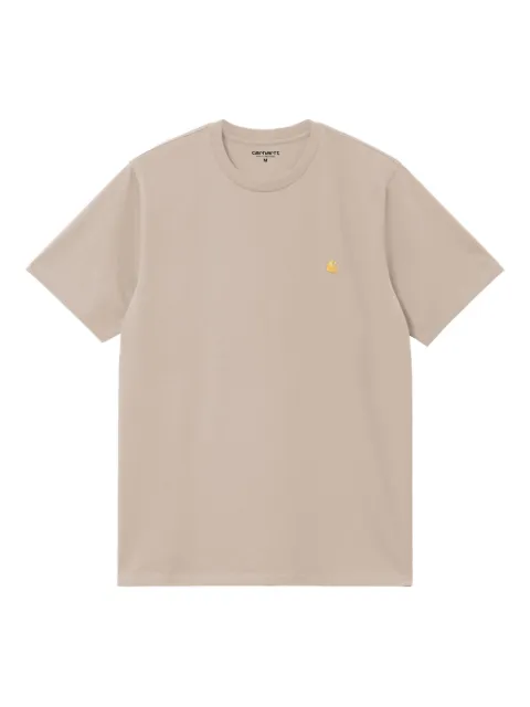 Carhartt WIP embroidered-logo T-shirt