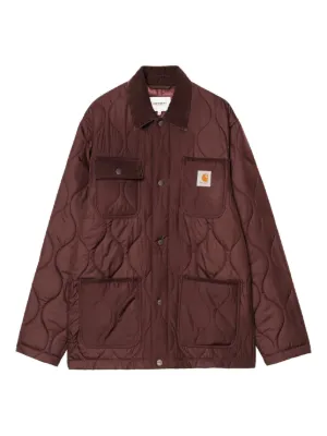 Carhartt WIP Flaming Ducks ジャケット | グリーン | FARFETCH JP