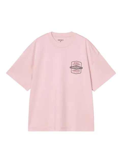 Carhartt WIP logo-print T-shirt