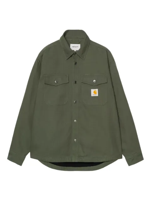 Carhartt WIP button fastening shirt
