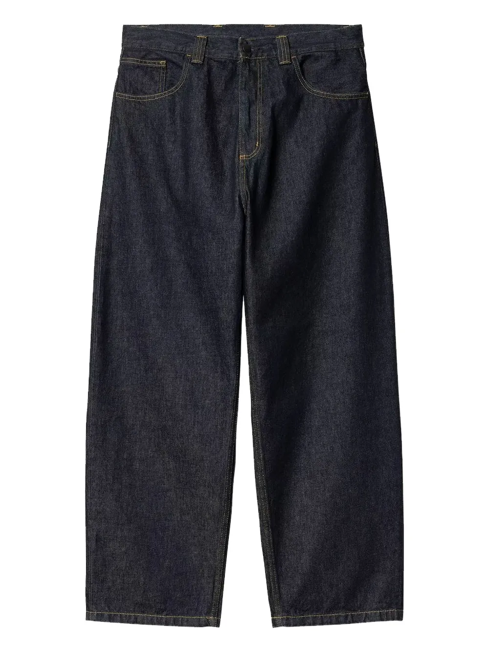 Carhartt WIP wide-leg jeans | Blue | Image 1