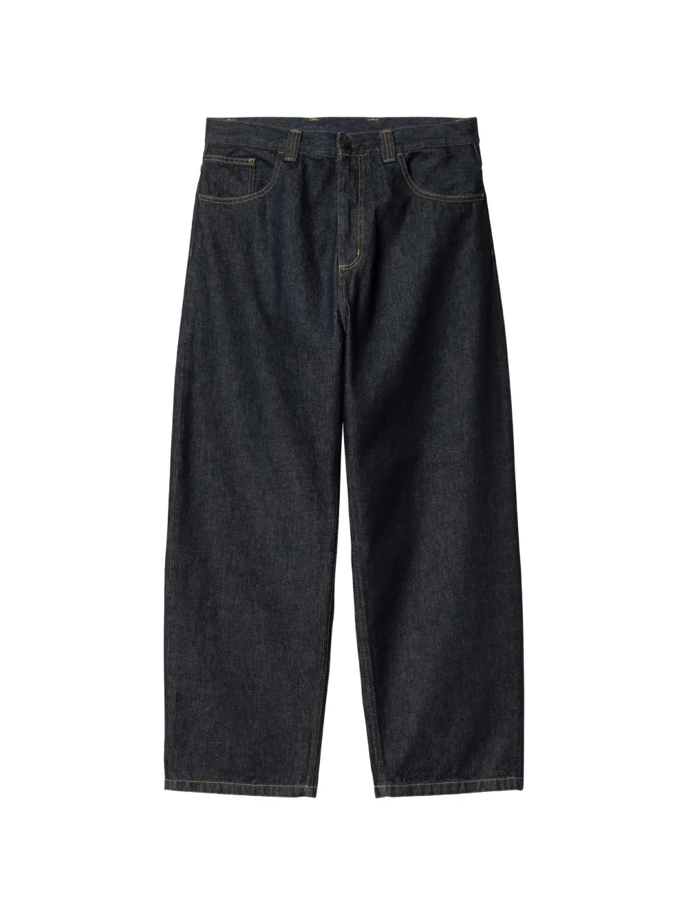 Carhartt WIP Brandon denim jeans Blauw