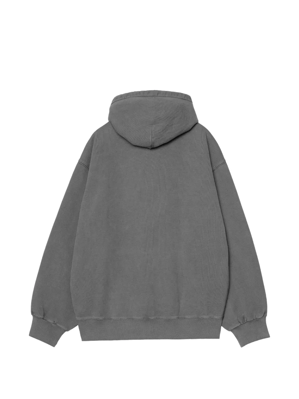 Carhartt WIP Vista sweater met capuchon Grijs