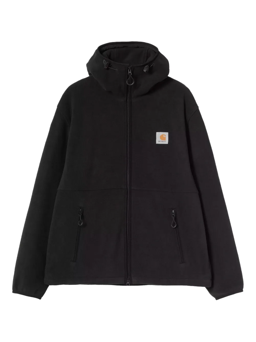 Carhartt WIP chamarra Blevin con capucha | negro | Image 1