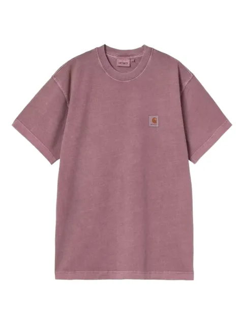 Carhartt WIP crew-neck patch T-shirt