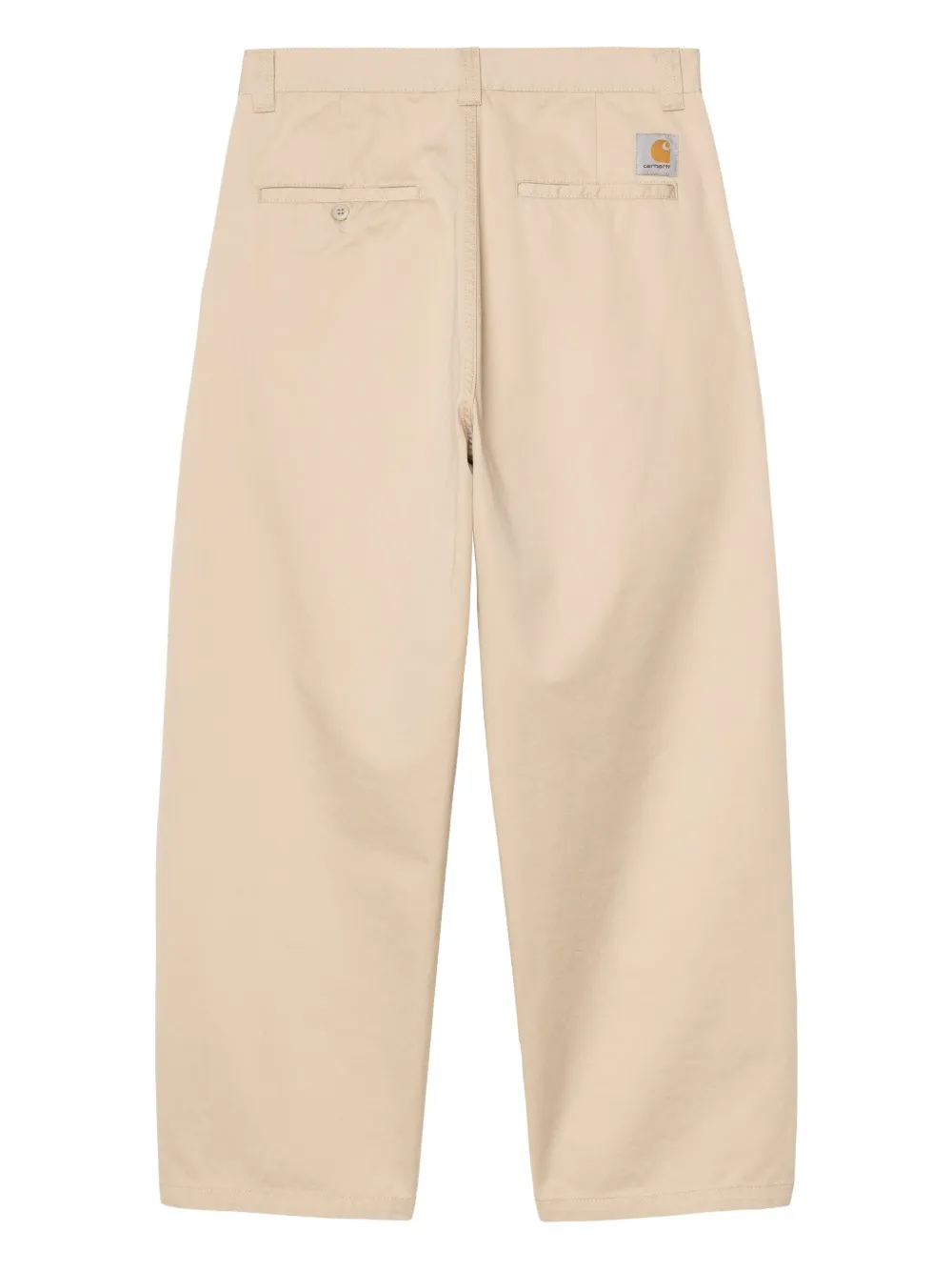 Carhartt WIP Katoenen broek - Beige