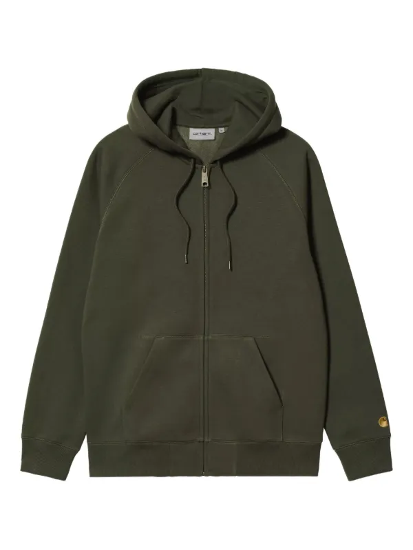 Carhartt WIP ジップアップ パーカー | グリーン | FARFETCH JP