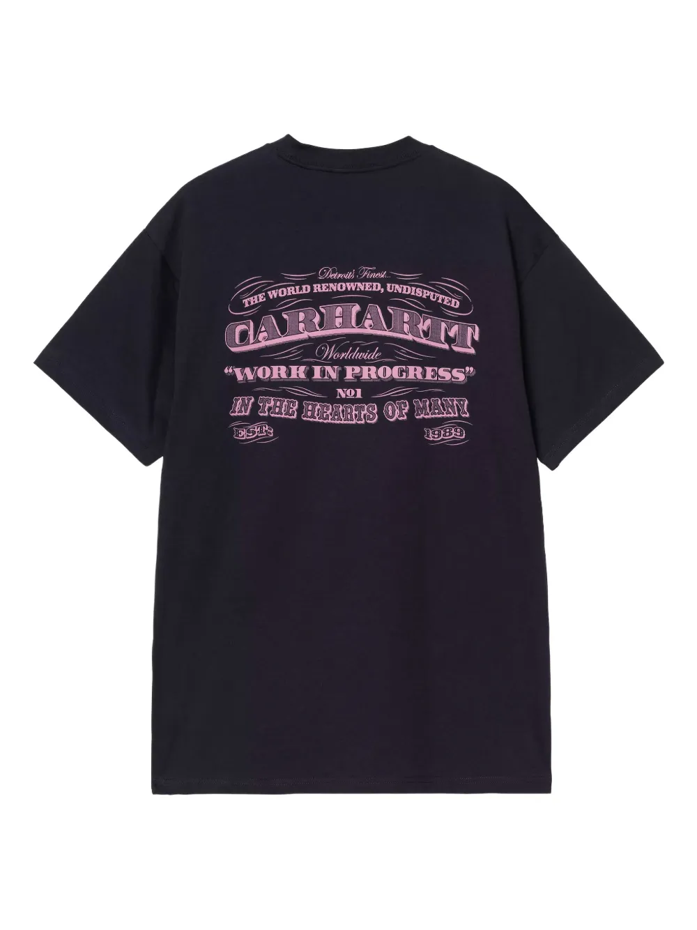 Carhartt WIP Camiseta com estampa gráfica | Camisetas | Image 2