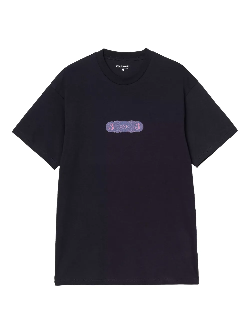 Carhartt WIP Camiseta com estampa gráfica | Azul | Image 1