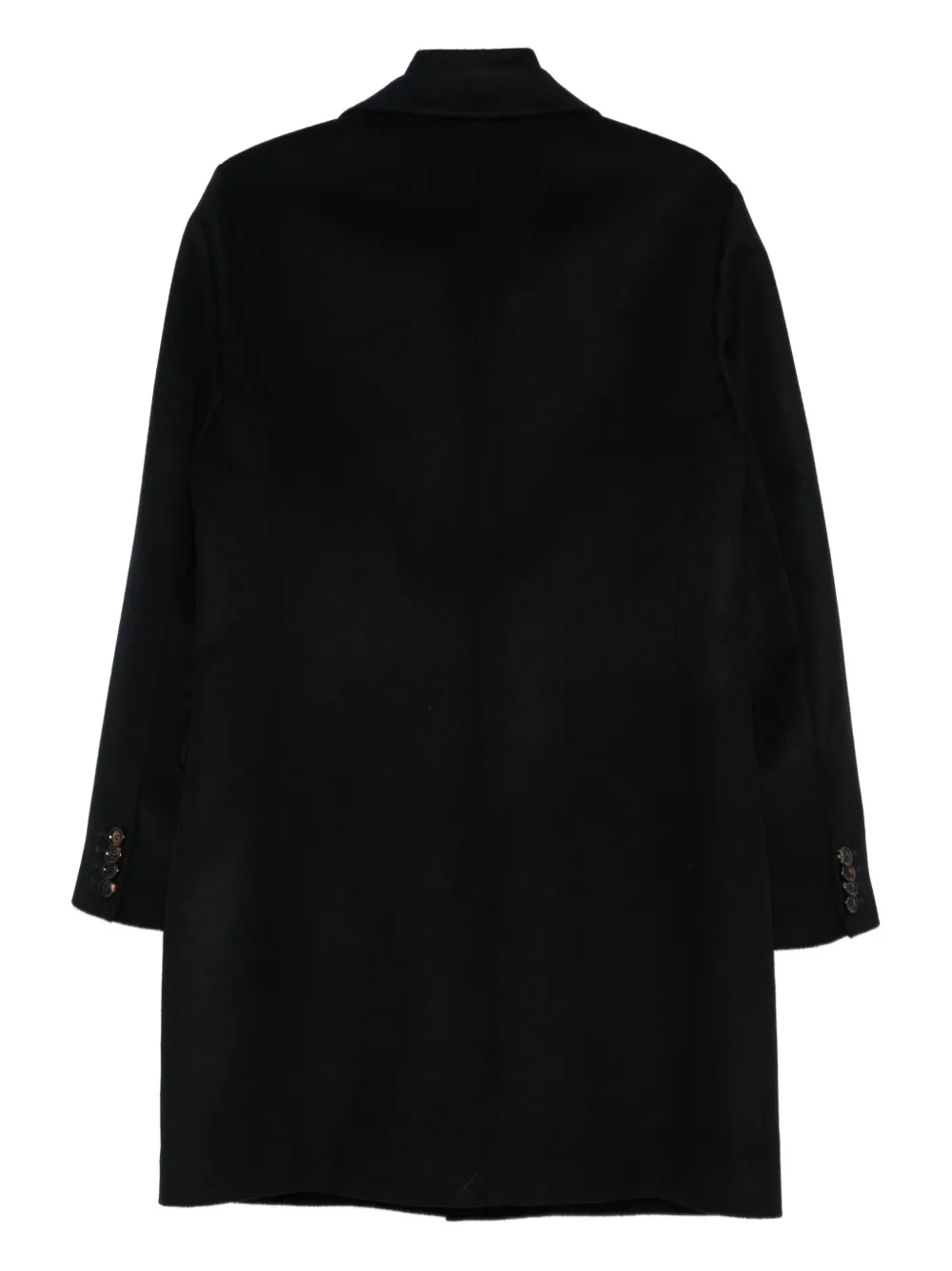 Moorer single-breasted insulated coat | Single Breasted Coats | Image 2
