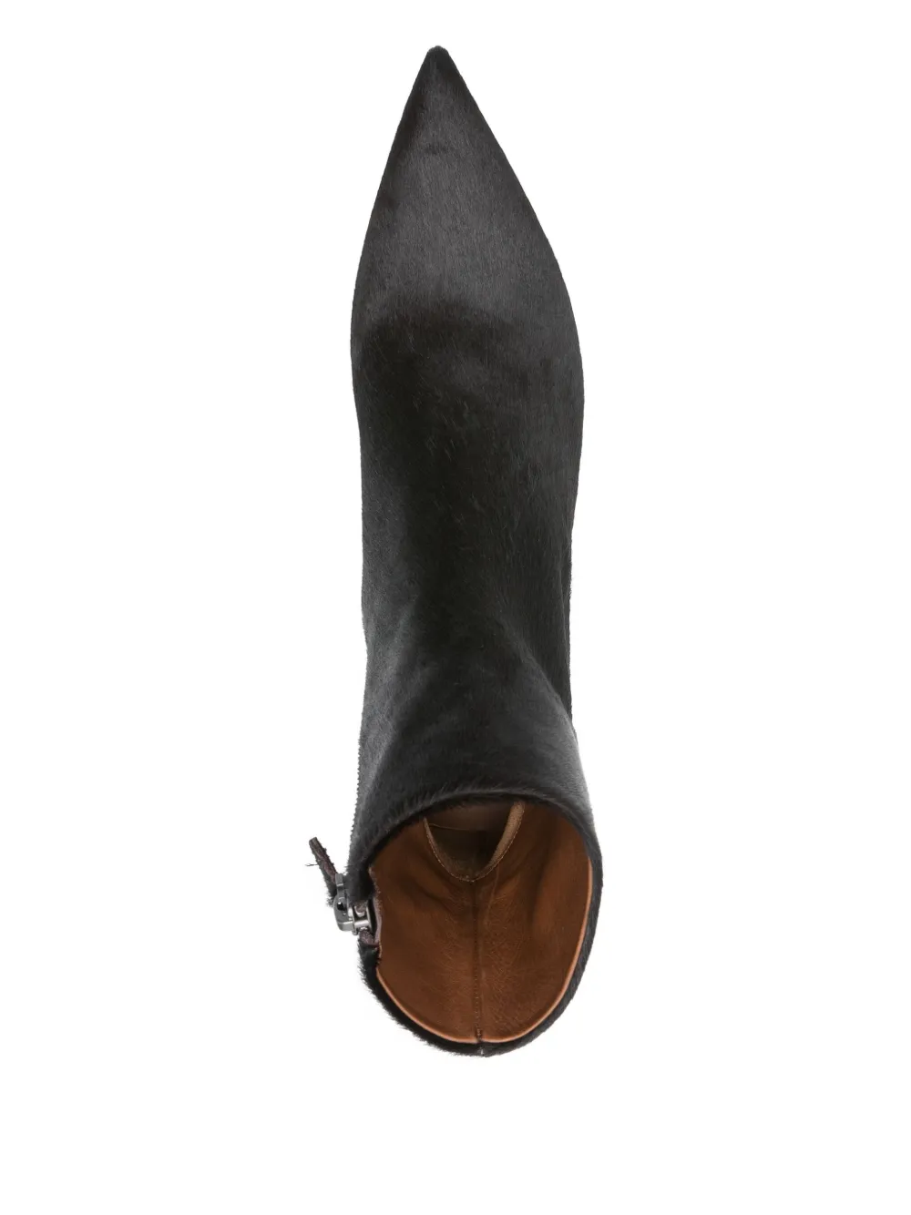 Marsèll Pointed-toe Boots In Black