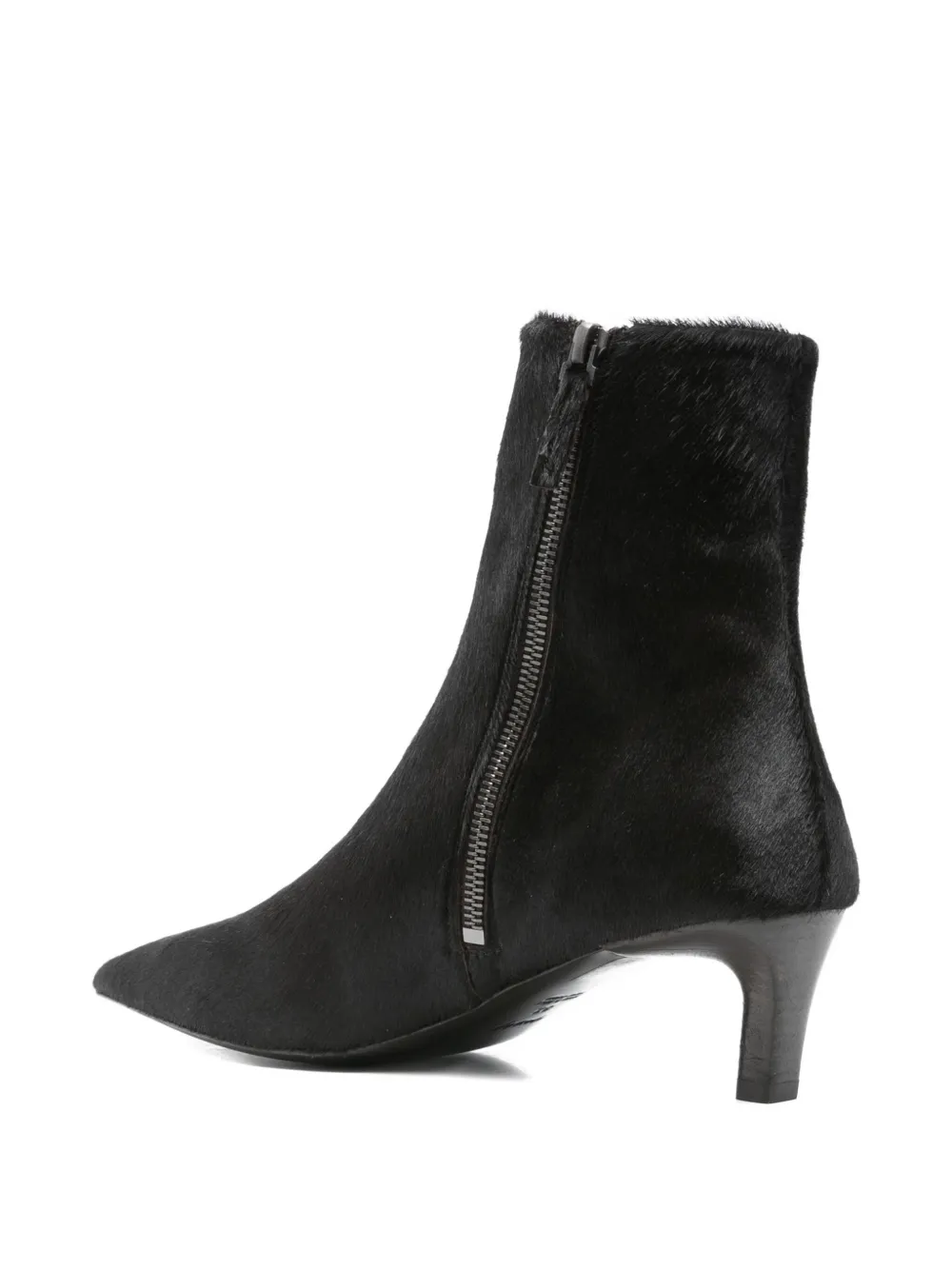 Marsèll Pointed-toe Boots In Black