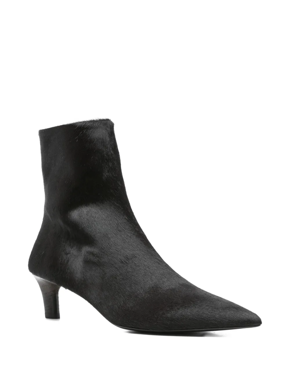 Marsèll Pointed-toe Boots In Black