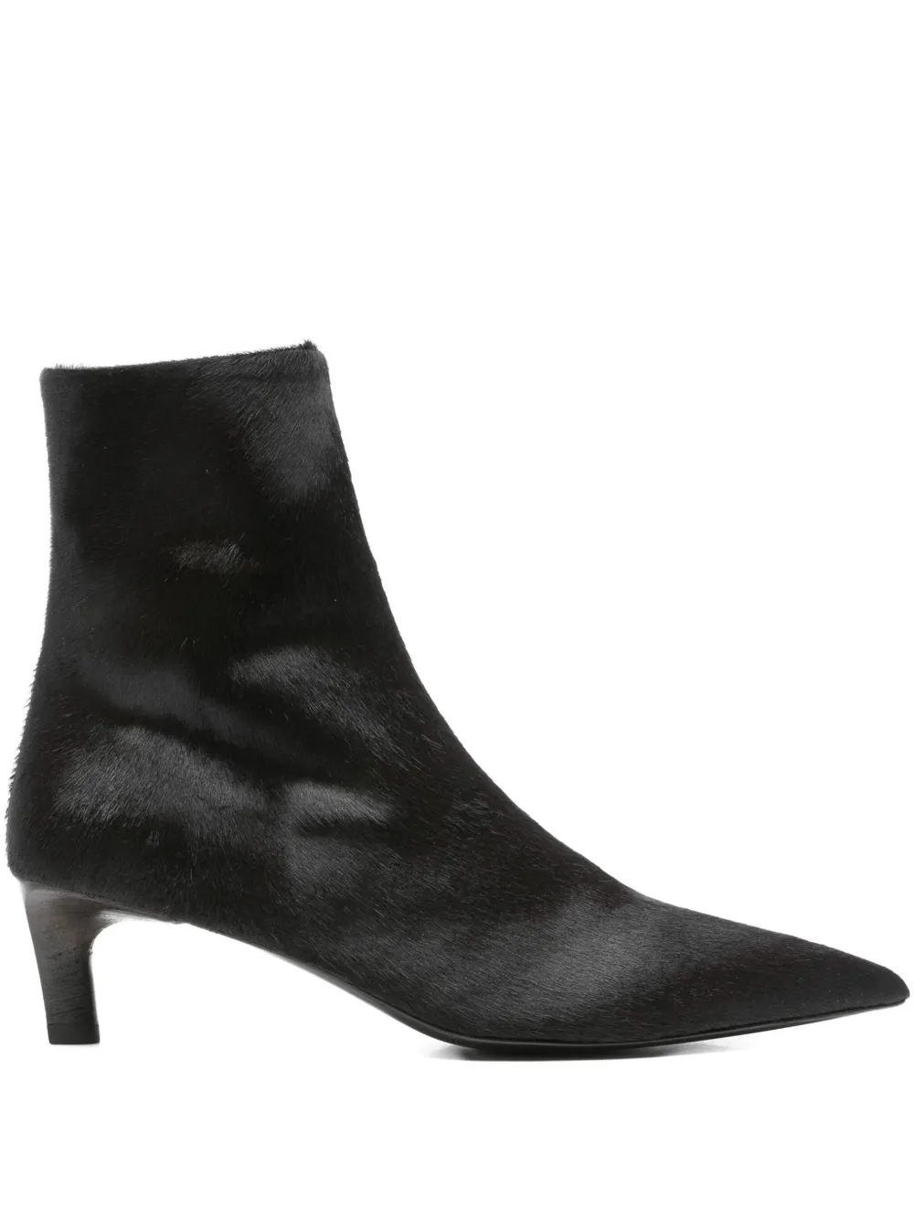 Marsèll Pointed-toe Boots In Black