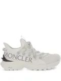 Moncler x Vibram Trailgrip Lite2 logo low-top sneakers - White