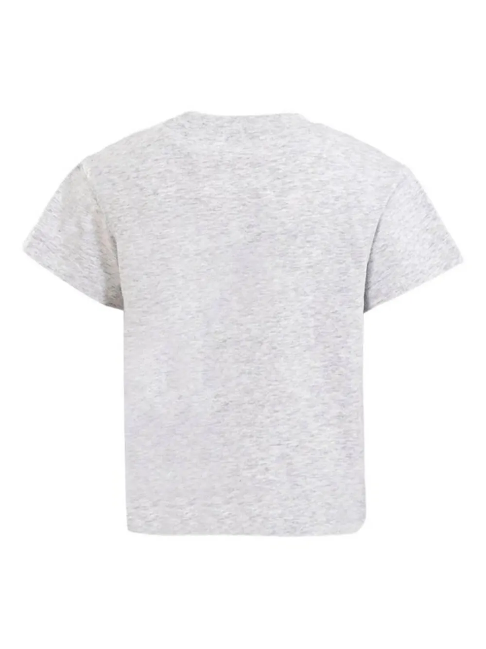 Palm Angels Kids T-shirt met teddybeerprint Grijs