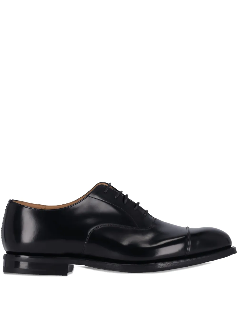 Church's lace-up derby shoes - Nero