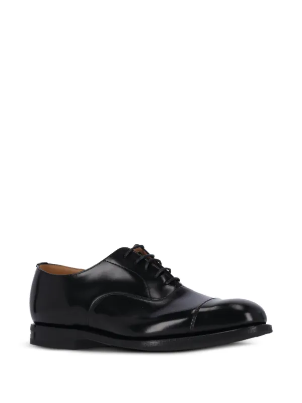 Church's lace-up Derby Shoes Black FARFETCH JO