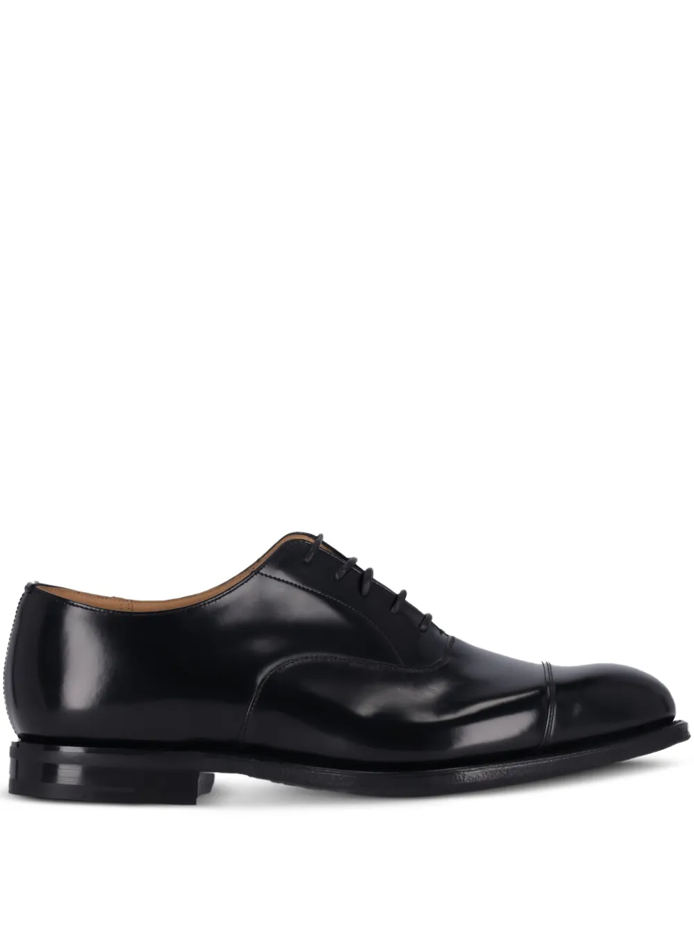 Church's lace-up derby shoes Black