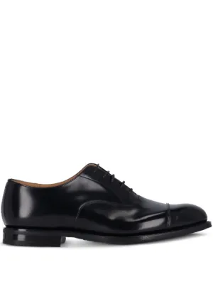 Church's Shannon Derby Shoes | Black | FARFETCH