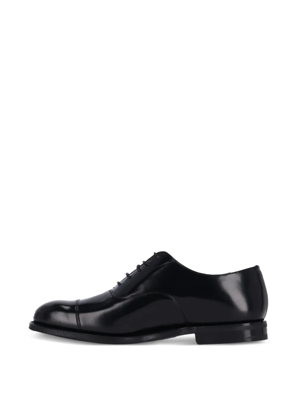 Church's lace-up derby shoes Black