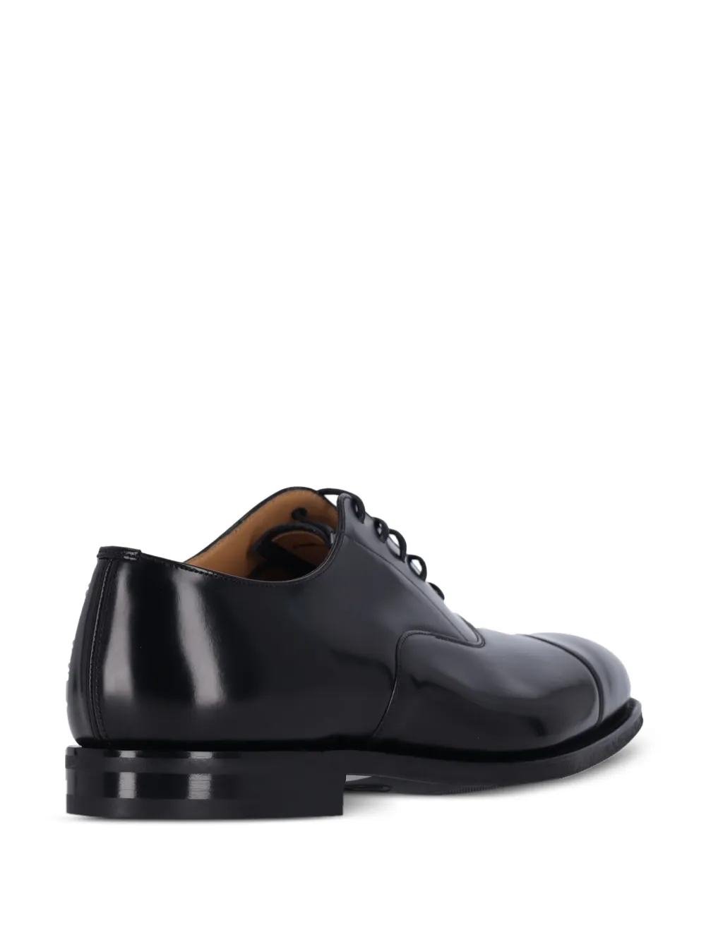 Church's lace-up derby shoes Black