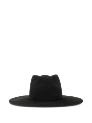 Simone Rocha エコファー バラクラバ | ブラック | FARFETCH JP