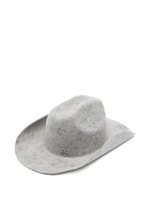 Ruslan Baginskiy wool cowboy hat