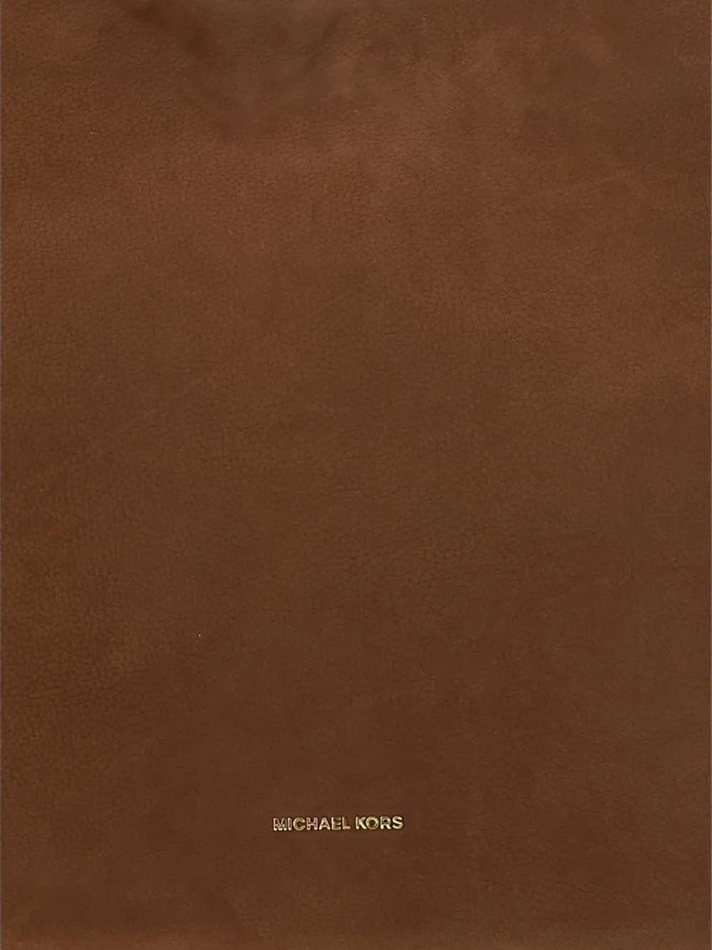 Michael Kors Grote Nolita Hobo schoudertas Bruin