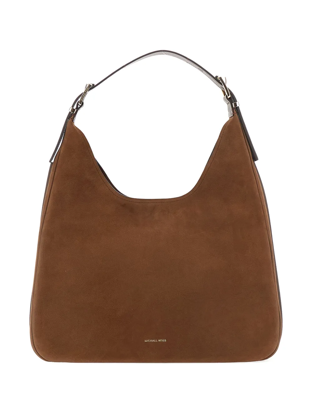 Michael Michael Kors Nolita ショルダーバッグ L - ブラウン Michael Michael Kors Nolita ショルダーバッグ L - ブラウン