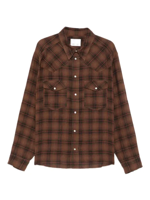MARANT Panema shirt