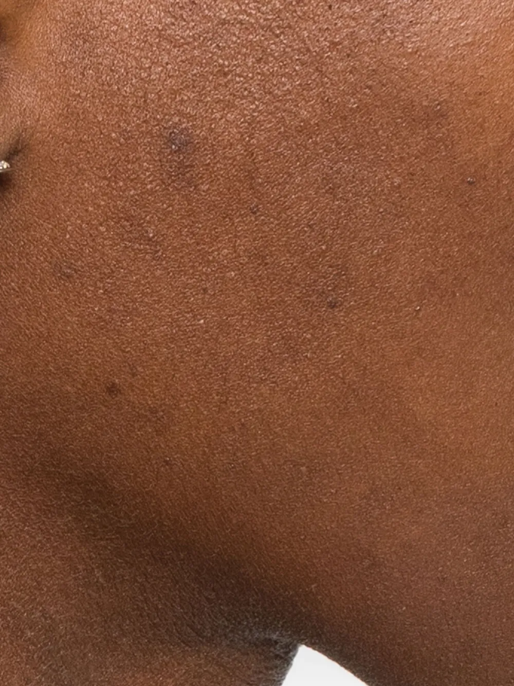 Vivienne Westwood orb skull earrings - Zilver