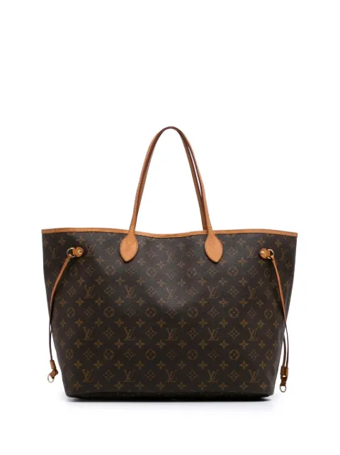 Louis Vuitton Pre-Owned 2011 Monogram Neverfull GM tote bag
