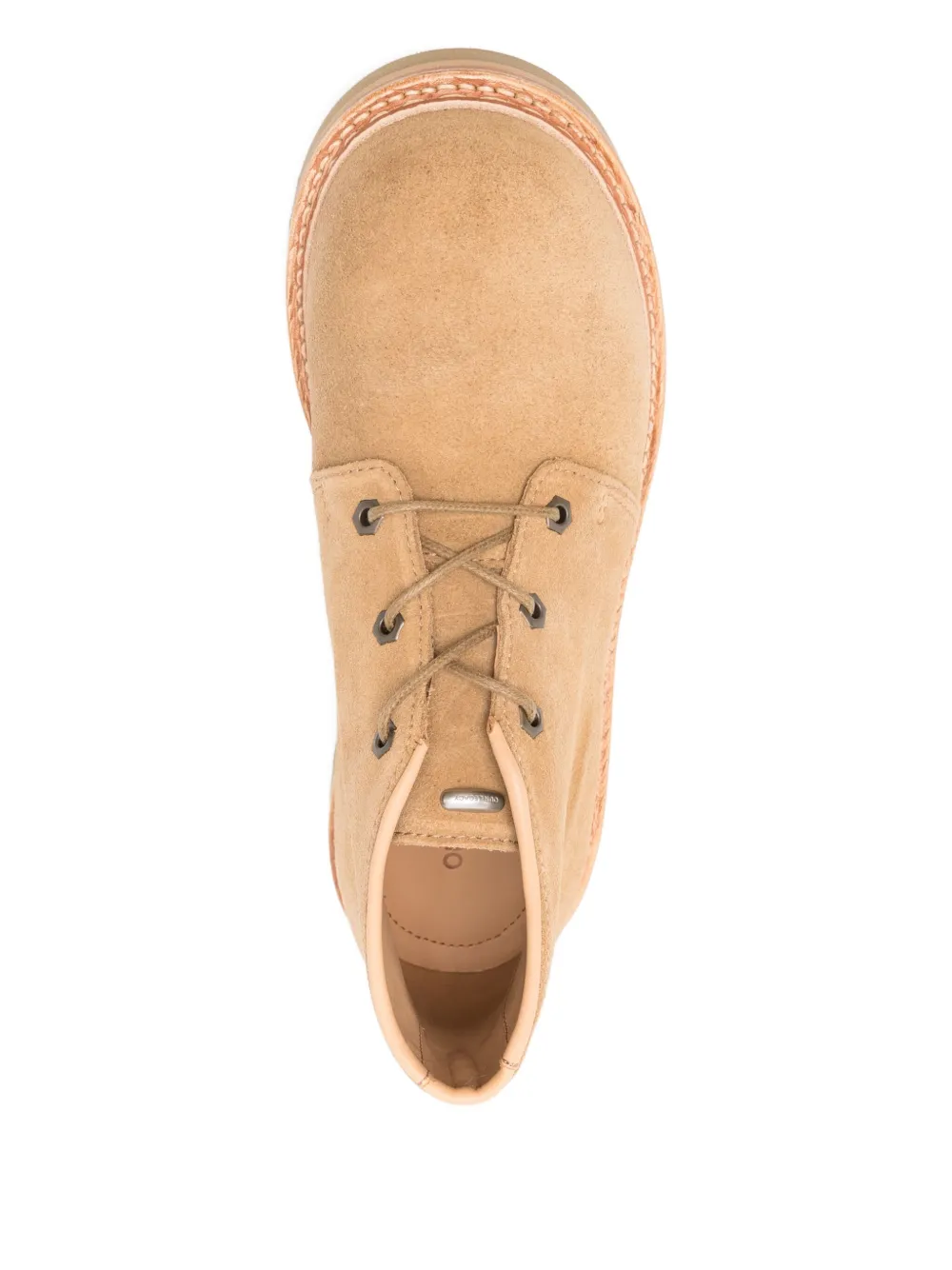 Our Legacy Chukka Suede Desert Boots In Multi