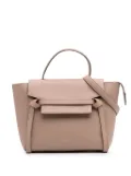 Céline Pre-Owned 2019 Micro Grained Calfskin Belt Bag satchel - Brown