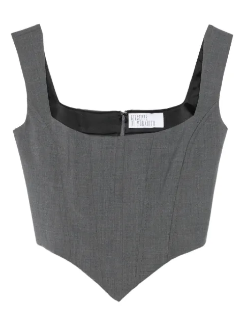Giuseppe Di Morabito Giuseppe di Morabito Top Grey